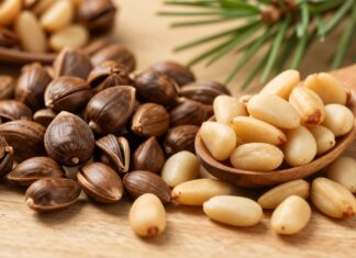 Discover the Health Benefits of Pine Kernels and Pine Nuts