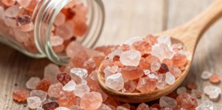 Discover the Healing Power of Pink Himalayan Salt