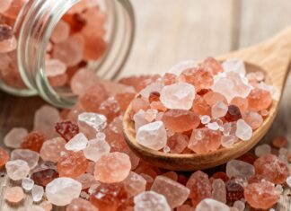 Discover the Healing Power of Pink Himalayan Salt