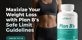 Maximize Your Weight Loss with Plan B’s Safe Limit Guidelines
