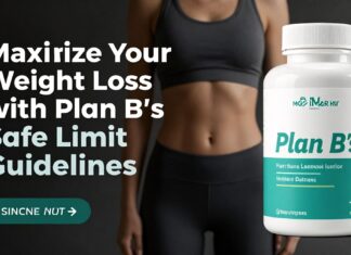 Maximize Your Weight Loss with Plan B’s Safe Limit Guidelines