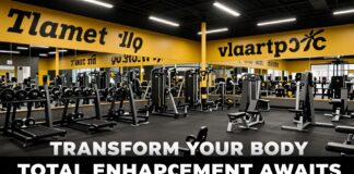 Transform Your Body at Planet Fitness: Total Enhancement Awaits