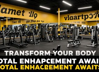 Transform Your Body at Planet Fitness: Total Enhancement Awaits
