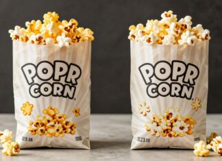 Discover the Calorie Count in Your Favorite Popcorn Snacks