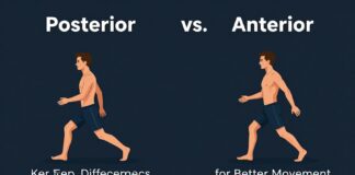 Posterior vs. Anterior: Key Differences for Better Movement and Function