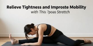 Relieve Tightness and Improve Mobility with This Psoas Stretch