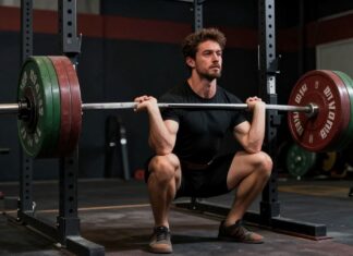 Master Rack Pulls: Build Explosive Strength and Power