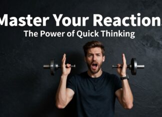 Master Your Reactions: The Power of Quick Thinking
