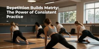 Repetition Builds Mastery: The Power of Consistent Practice