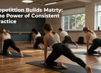 Repetition Builds Mastery: The Power of Consistent Practice