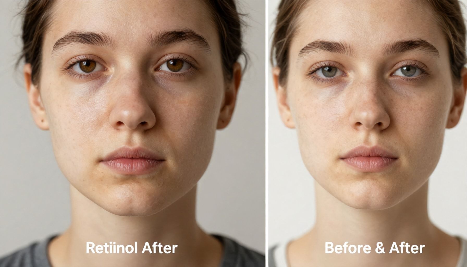 Retinol Before & After: Real Results from 3-Month Users*