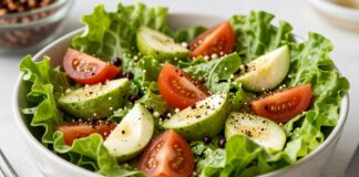 Boost Your Salad with These Nutritious & Flavorful Toppings