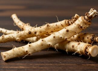 Sarsaparilla Root: Natural Benefits for Joint Health & Vitality