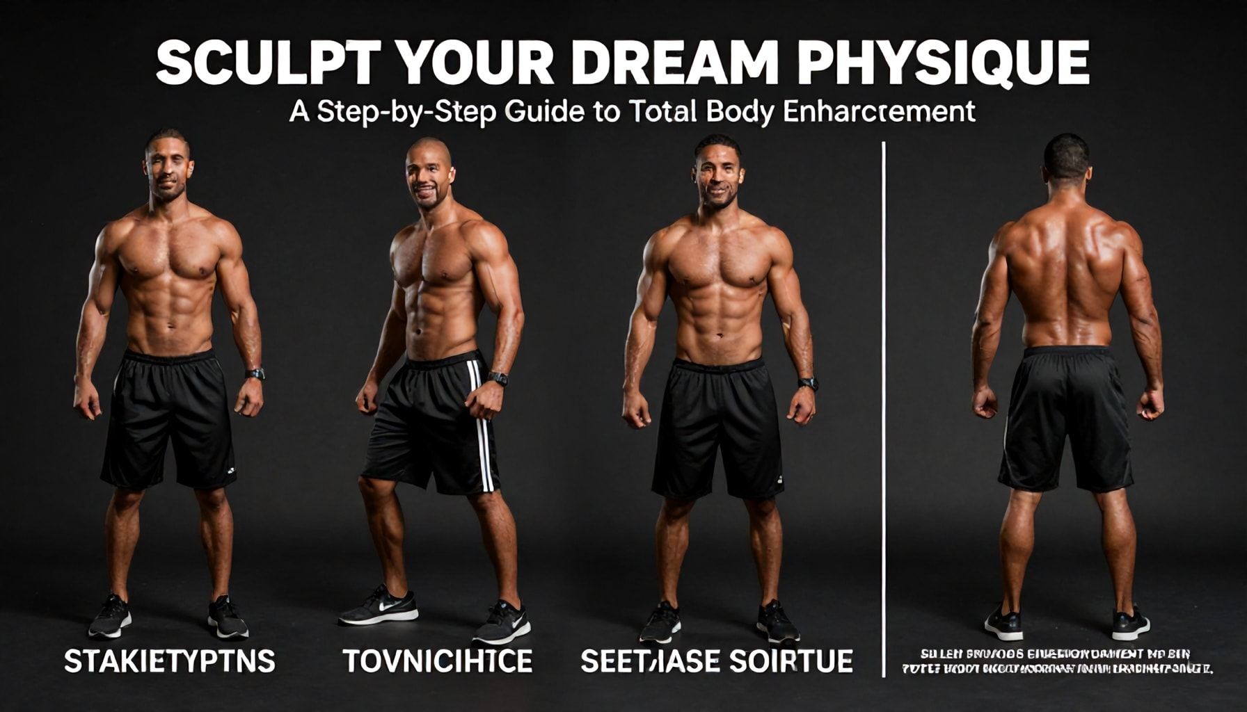 Sculpt Your Dream Physique: A Step-by-Step Guide to Total Body Enhancement*