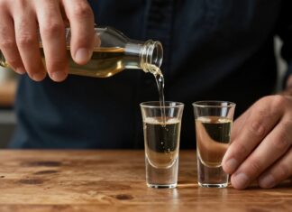 Master the Art of Measuring Shots in Milliliters