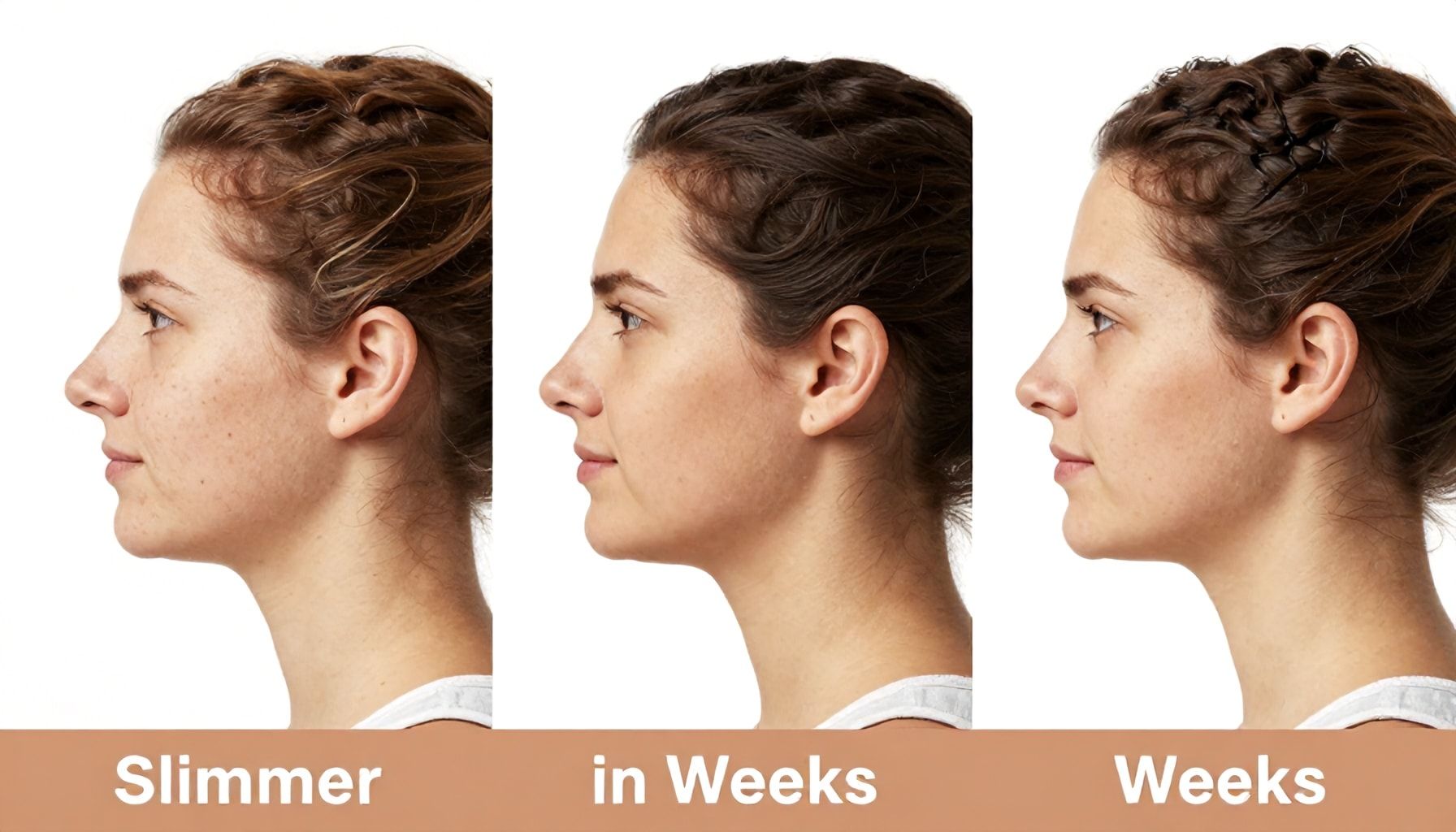 Slimmer Profile in Weeks: The Power of Diet and Hydration*