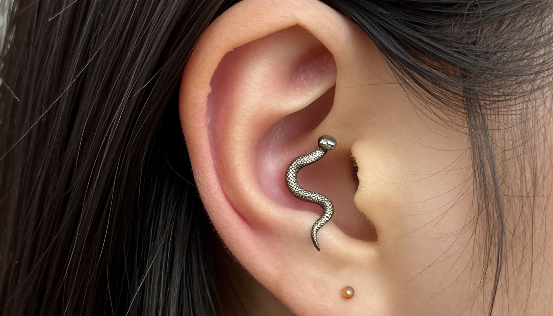 Snake Bite Piercing Aftercare 101: Keep Your Piercing Safe & Stunning*