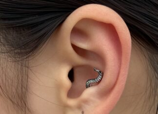 Safe and Stylish: Snake Bites Piercing Benefits Explained
