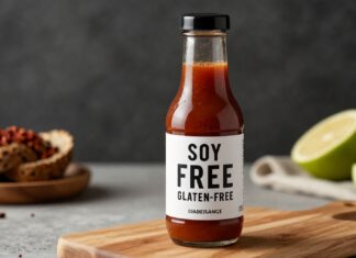 Soy-Free, Gluten-Free Sauce: Rich Flavor Without Allergens