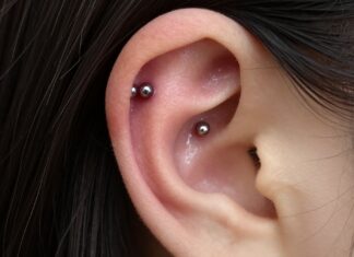 Spider Bite Piercing: Painless & Precise Healing Benefits