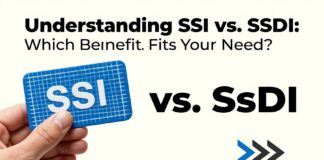 Understanding SSI vs. SSDI: Which Benefit Fits Your Needs?
