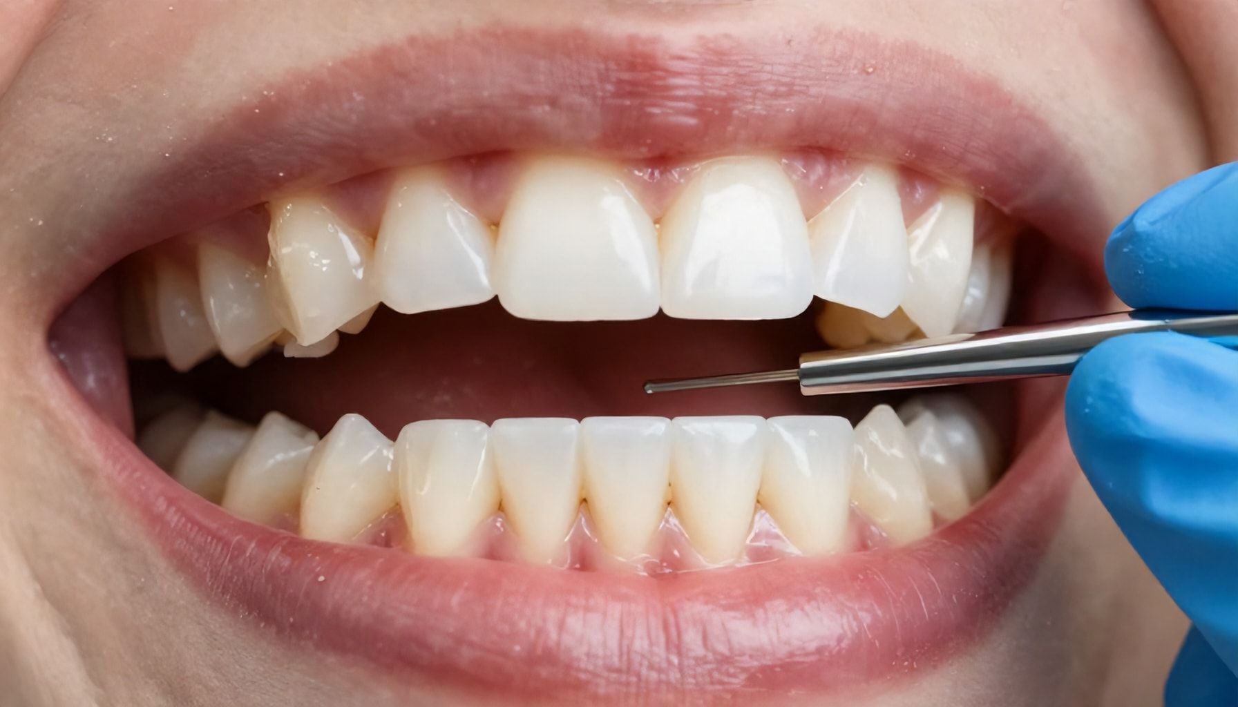 Step-by-Step: How Dentists Use Bonding to Repair Teeth Fast & Painlessly*