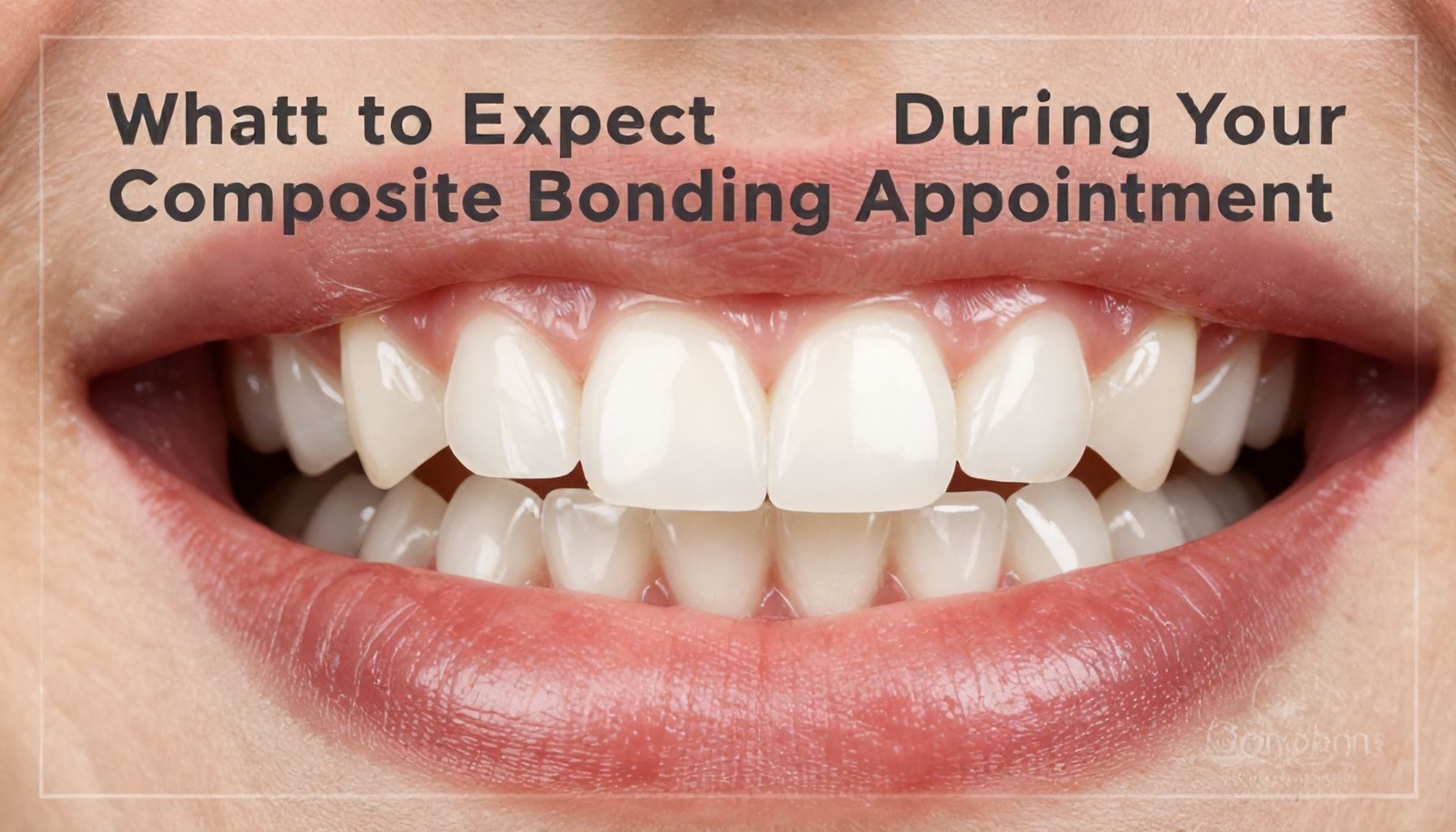Step-by-Step: What to Expect During Your Composite Bonding Appointment*