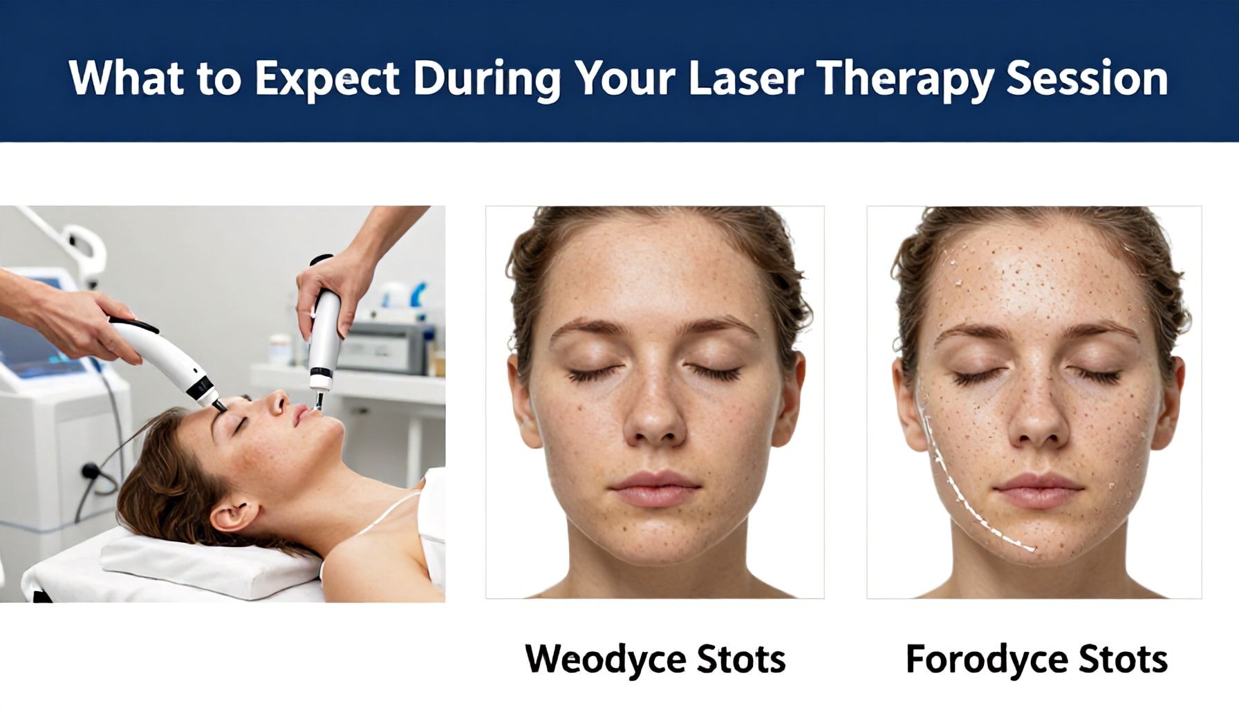 Step-by-Step: What to Expect During Your Laser Therapy Session*