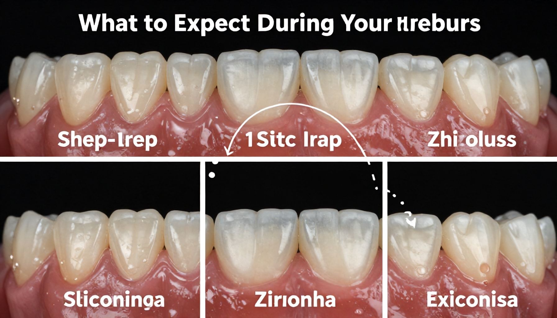 Step-by-Step: What to Expect During Your Zirconia Crown Procedure*