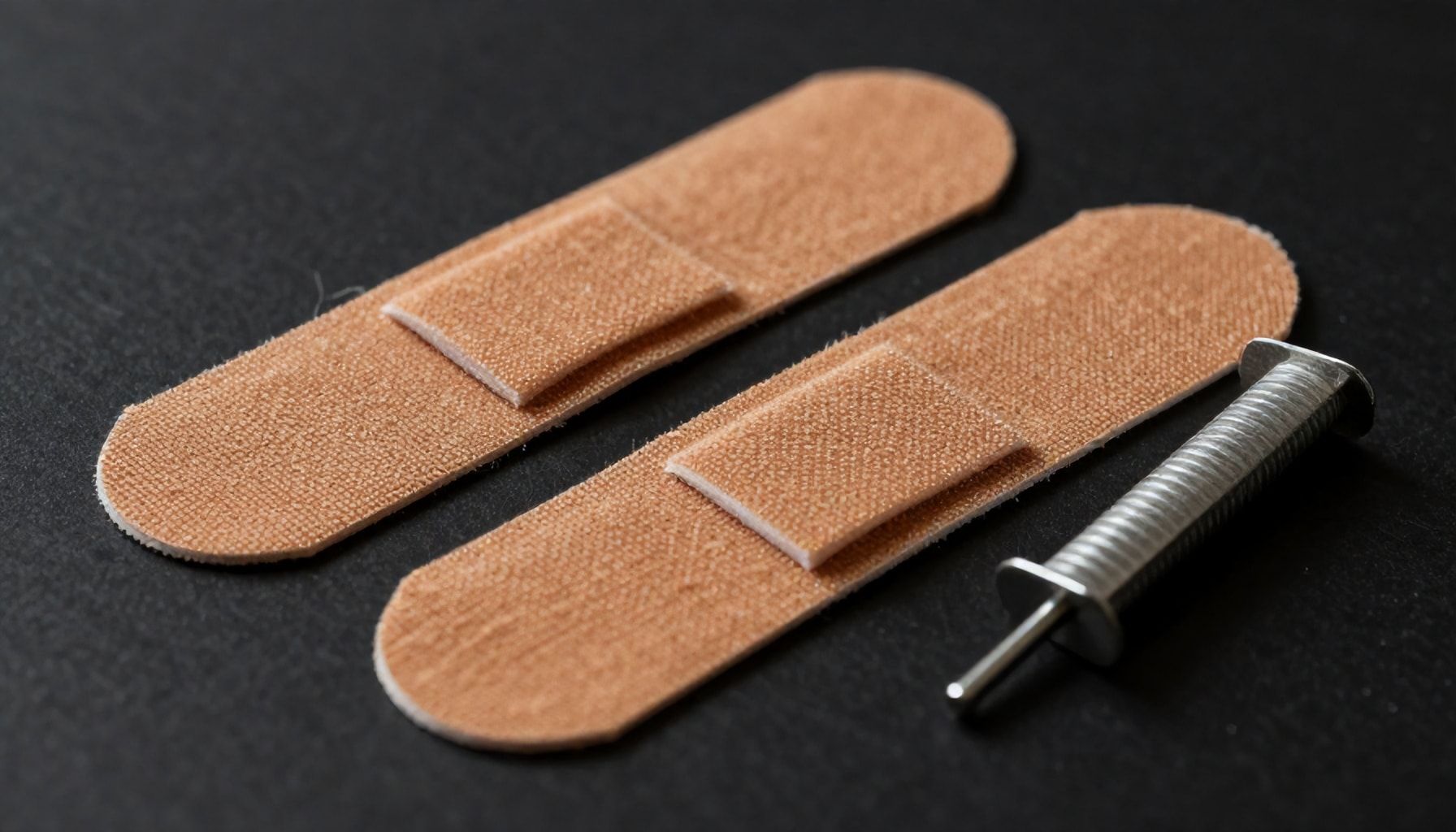 Steri-Strips: Gentle, Skin-Friendly Wound Closure for Faster Healing 5 Steri-Strips vs. Staples: The No-Pain, No-Trace Solution"*