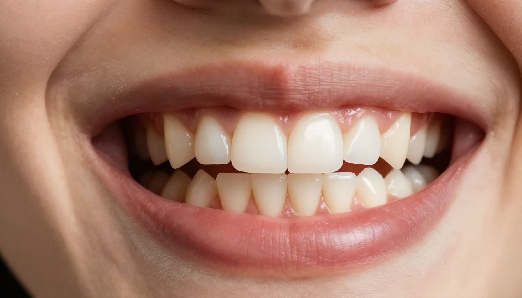 Straighten Your Teeth Without Anyone Noticing—Here’s How"*