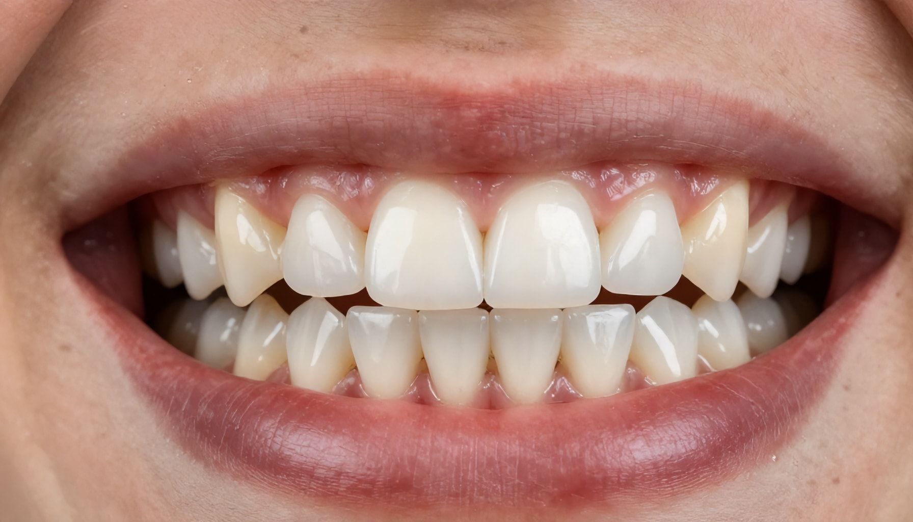 Straighten Your Teeth Without the Notice: A Step-by-Step Guide to Ceramic Braces*