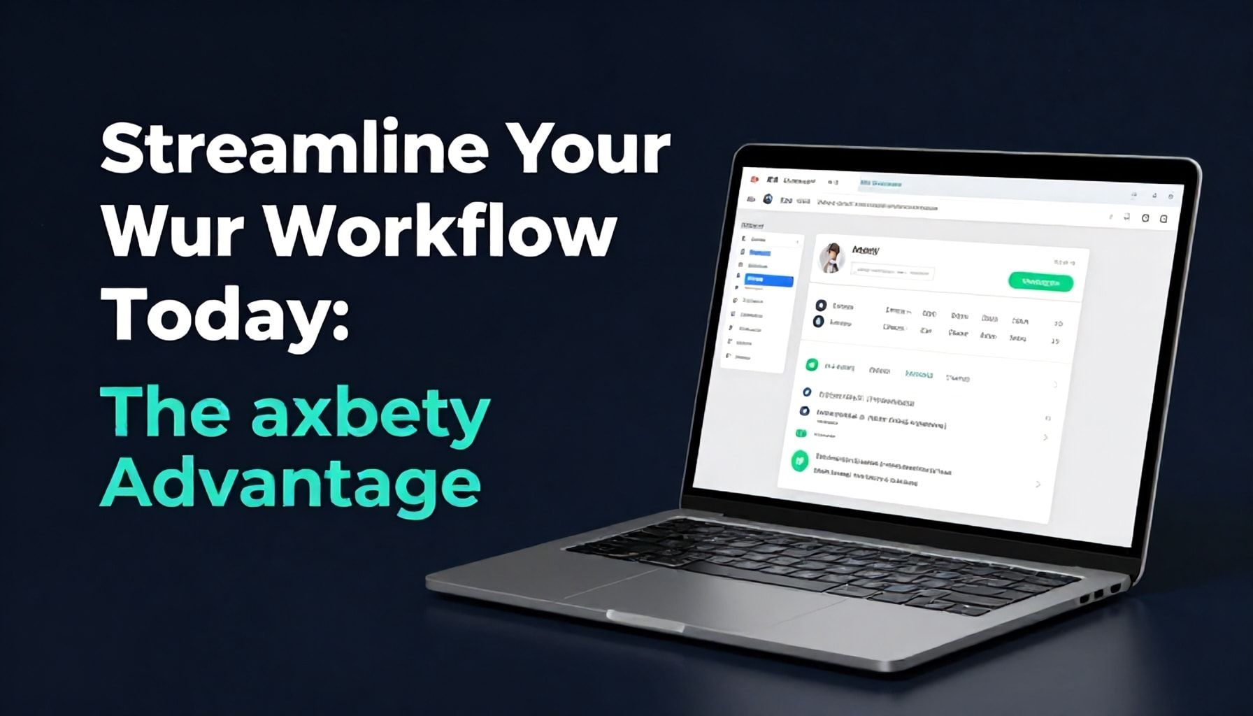 Streamline Your Workflow Today: The axbety Advantage*