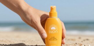 Get a Safe Sun-Kissed Glow with Sunscreen