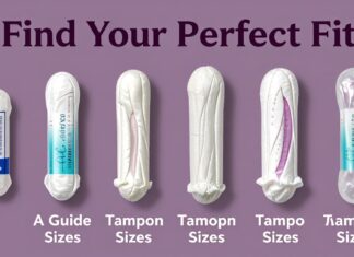 Find Your Perfect Fit: A Guide to Tampon Sizes