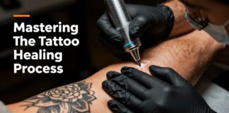 Mastering the Tattoo Healing Process: A Clear Guide to Lasting Beauty