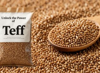 Unlock the Power of Teff: Nature’s Tiny Nutrient-Packed Grain