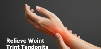 Relieve Wrist Tendonitis Pain with Effective Treatment Options