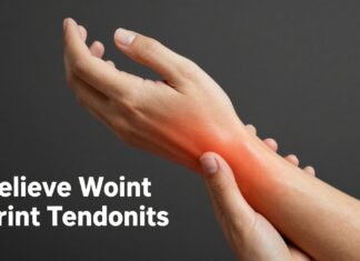 Relieve Wrist Tendonitis Pain with Effective Treatment Options