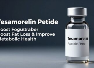 Tesamorelin Peptide: Boost Fat Loss & Improve Metabolic Health