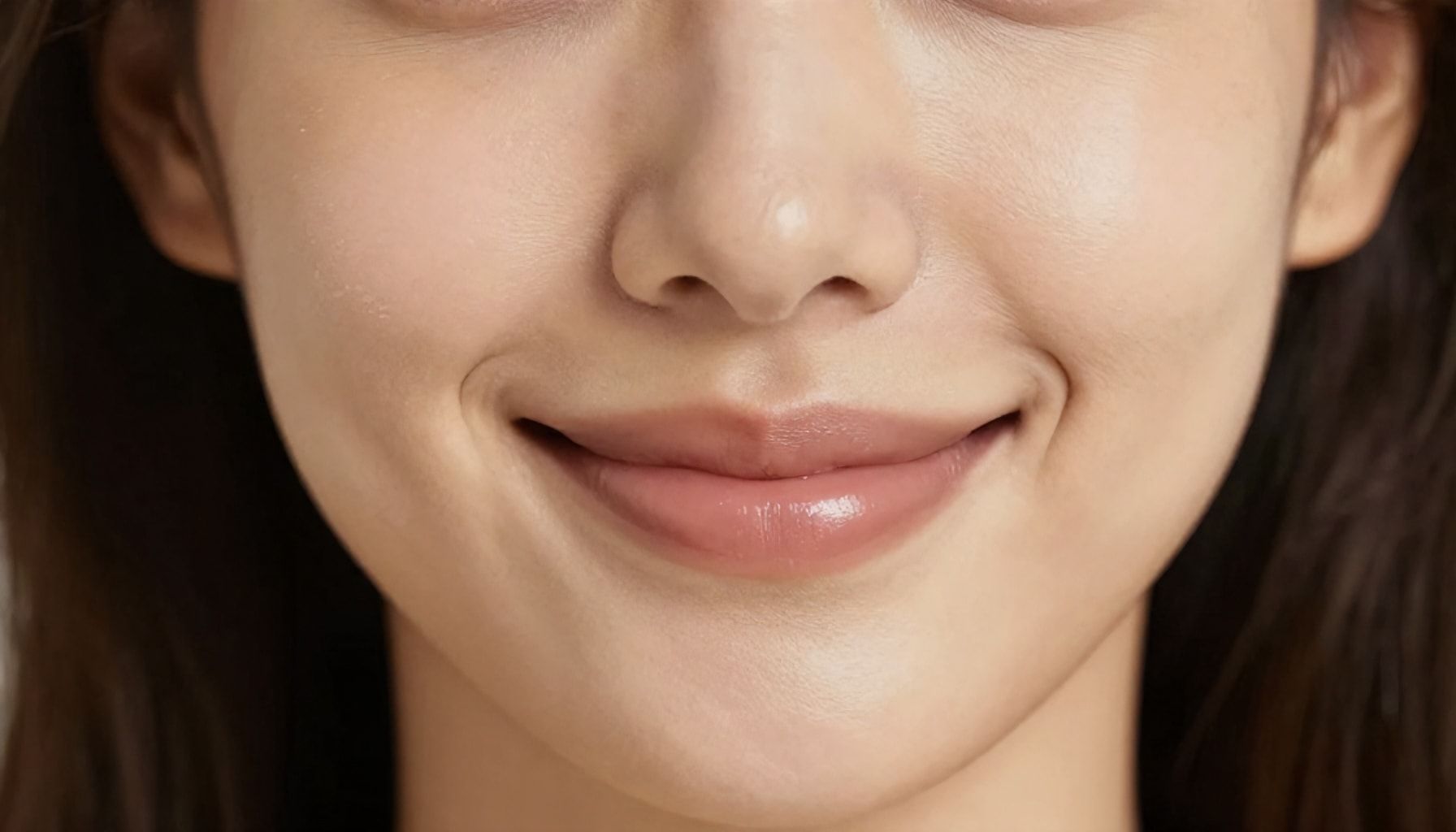The Best DIY Face Exercises to Smooth Out Smile Lines*