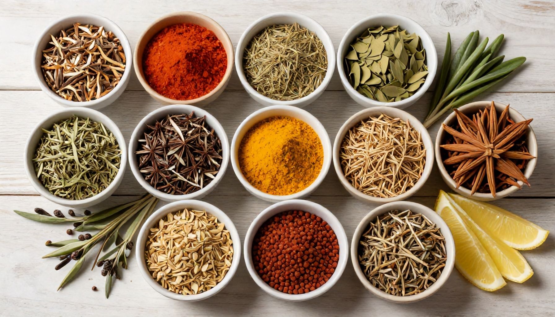 The Best Herbs & Spices to Support Metabolic Health Like Mounjaro*