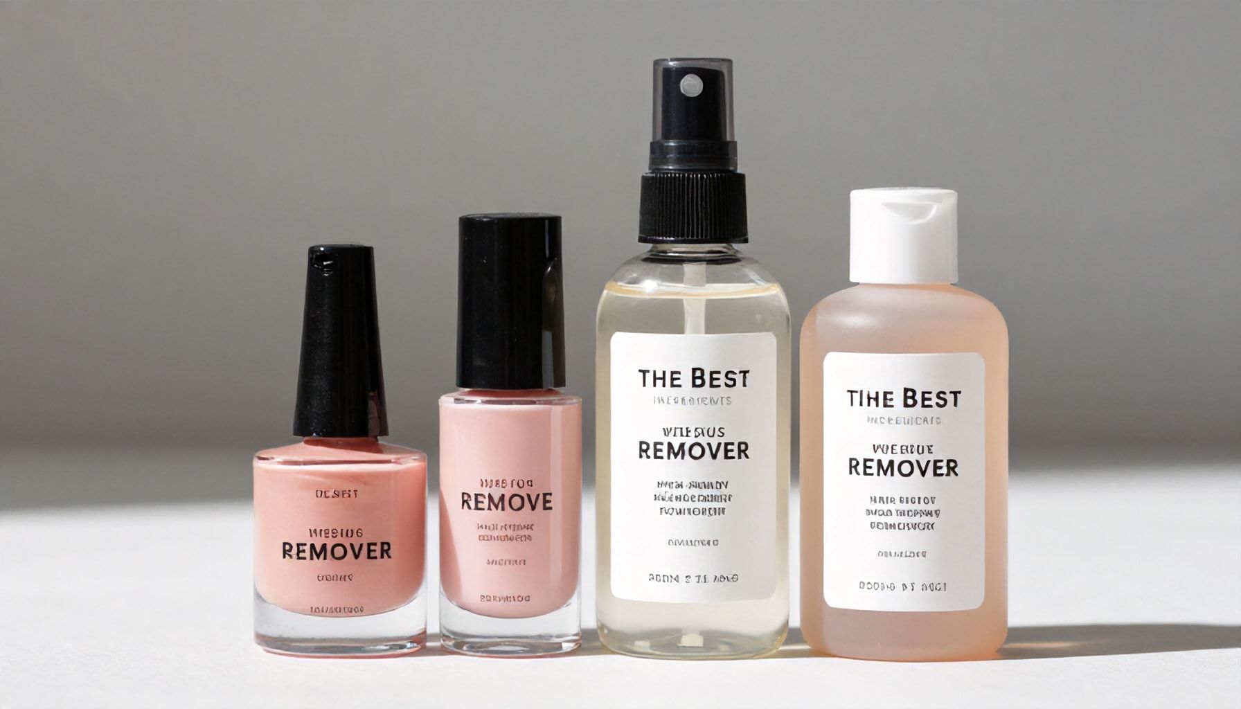 The Best Ingredients to Look for in a Nail-Friendly Polish Remover*