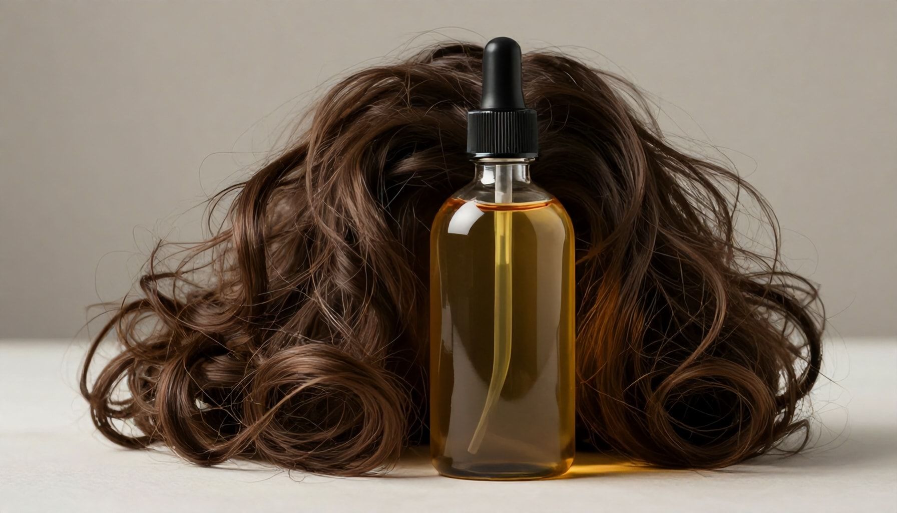 The Best Natural Oils to Revive Damaged Hair and Boost Growth"*