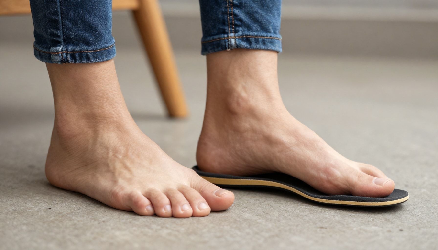 The Best Shoes and Insoles to Support Flat Feet and Prevent Pain*