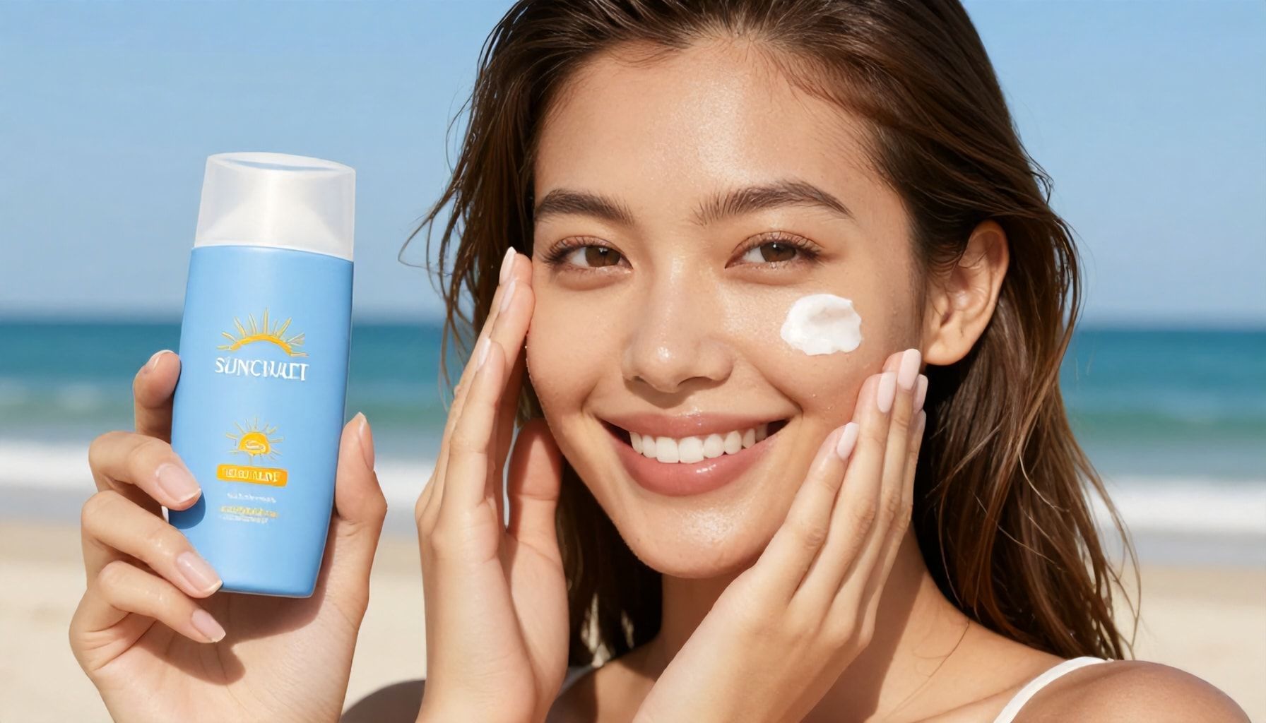 The Best Sunscreen Tips for a Safe, Long-Lasting Glow*