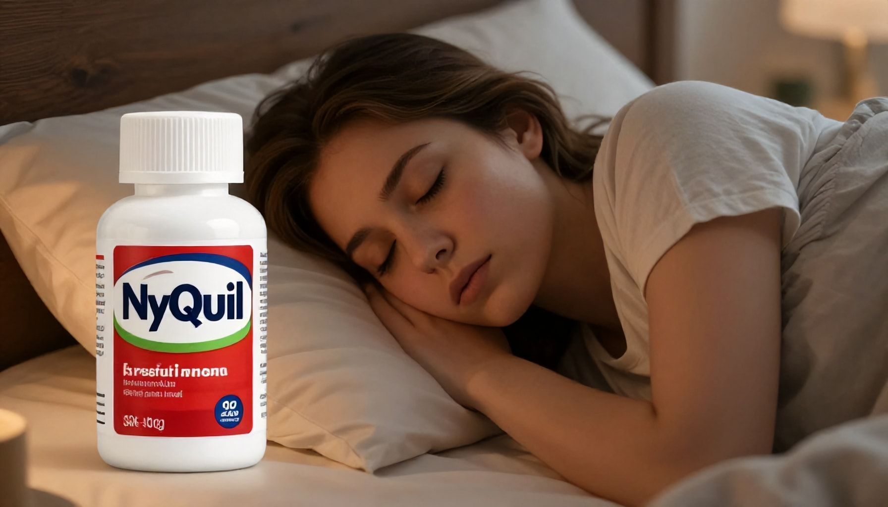 The Best Way to Use NyQuil for a Restful Night*