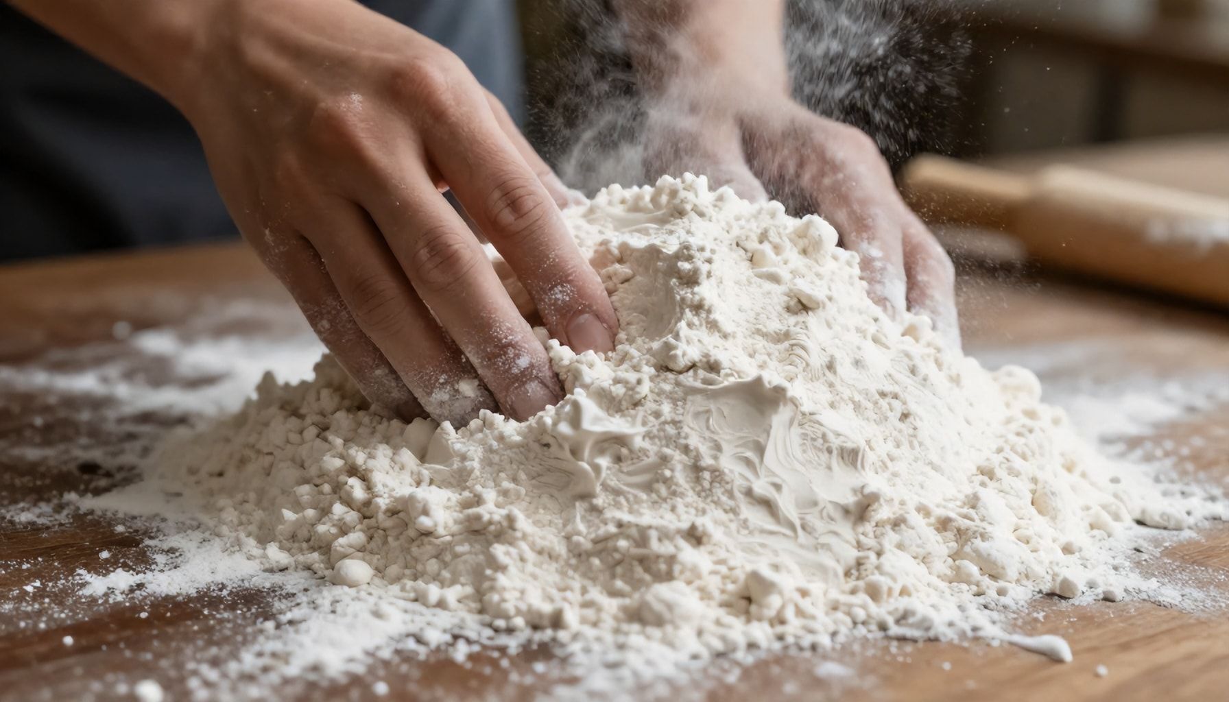 The Bleaching Process Explained: What It Does to Your Flour’s Quality*