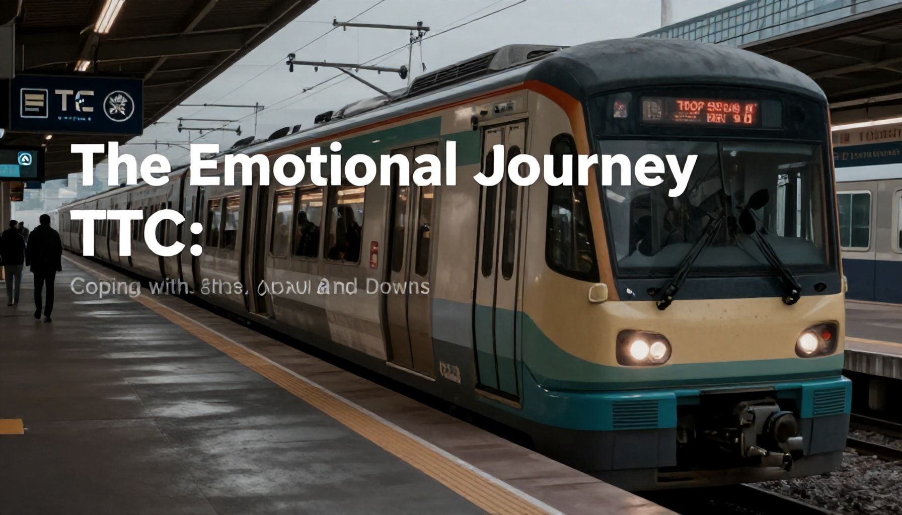 The Emotional Journey of TTC: Coping with the Ups and Downs