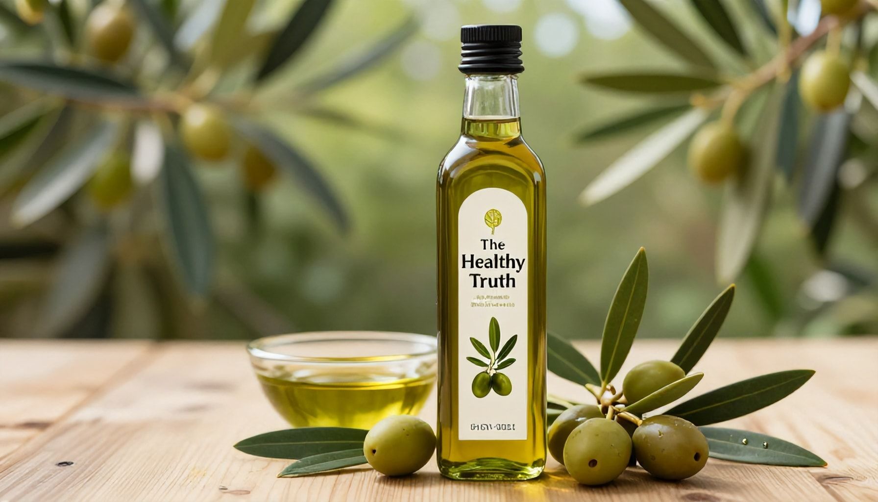 The Healthy Truth: How to Choose the Best Olive Oil for Your Diet*